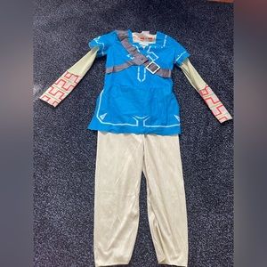 Boys Link costume